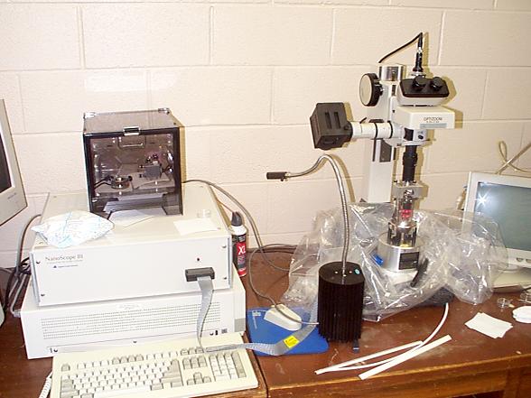 Scanning Probe MicroscopeSystem