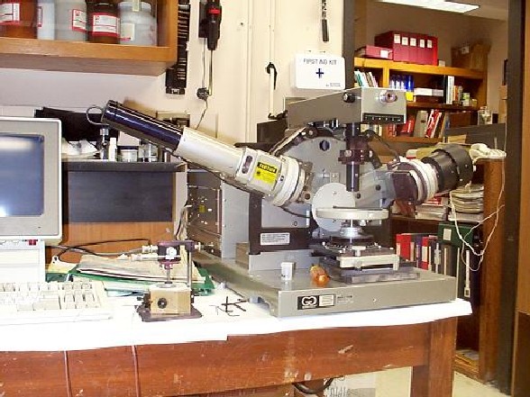  Gaertner Scientific Ellipsometer