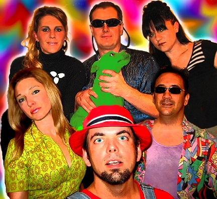 B52 Tribute Promo Pic